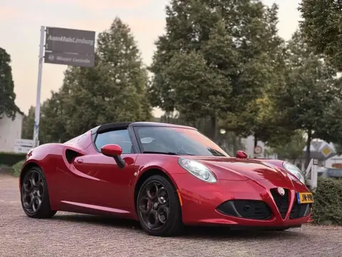 Used ALFA ROMEO 4C Petrol 2016 Ad 