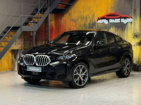 Annonce BMW X6 Diesel 2023 d'occasion 