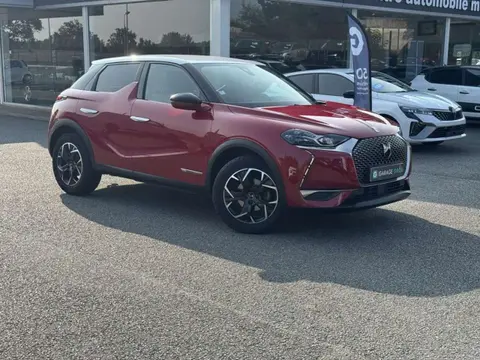 Annonce DS AUTOMOBILES DS3 CROSSBACK Diesel 2019 d'occasion 