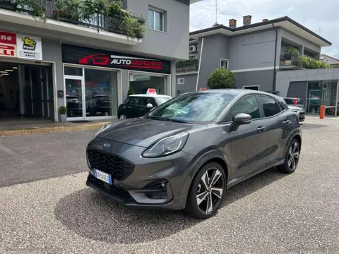 Annonce FORD PUMA Hybride 2023 d'occasion 