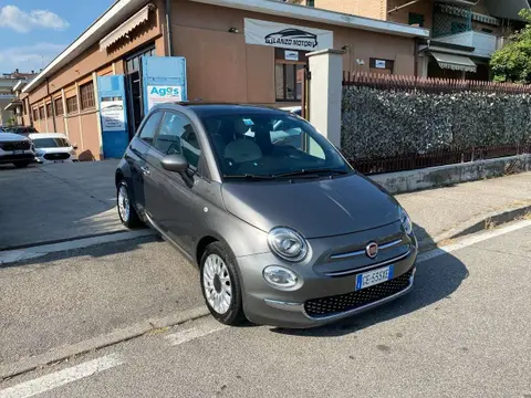 Annonce FIAT 500 Hybride 2021 d'occasion 