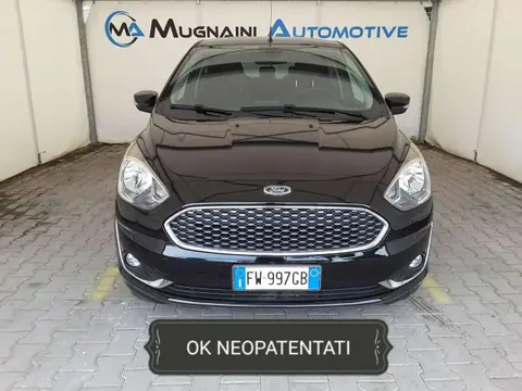 Used FORD KA Petrol 2019 Ad 