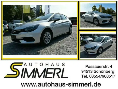 Used OPEL ASTRA Petrol 2020 Ad Germany