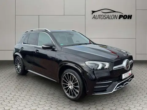 Used MERCEDES-BENZ CLASSE GLE Petrol 2020 Ad 