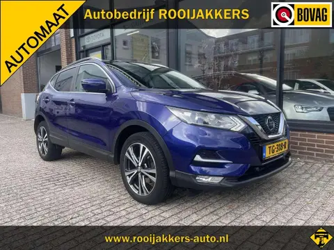 Annonce NISSAN QASHQAI Essence 2018 d'occasion 