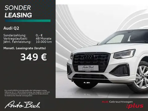 Used AUDI Q2 Petrol 2024 Ad 