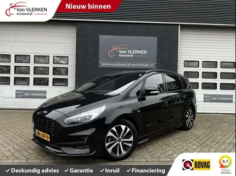 Annonce FORD S-MAX Hybride 2023 d'occasion 