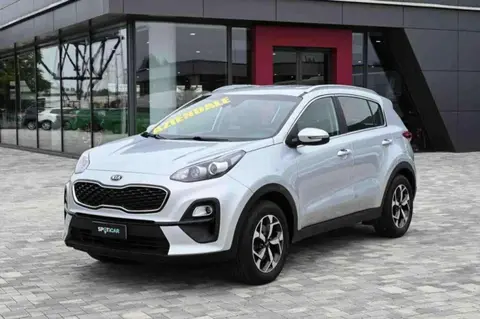 Annonce KIA SPORTAGE GPL 2021 d'occasion 