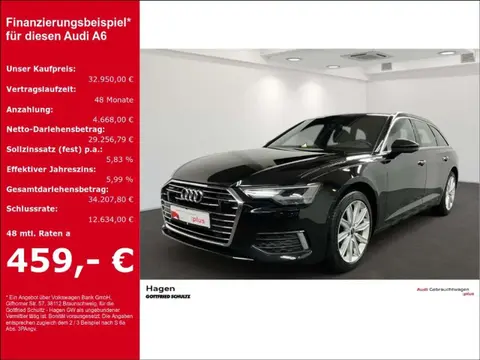 Annonce AUDI A6 Diesel 2021 d'occasion Allemagne