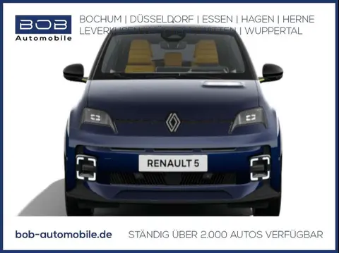 Annonce RENAULT R5 Électrique 2024 d'occasion 