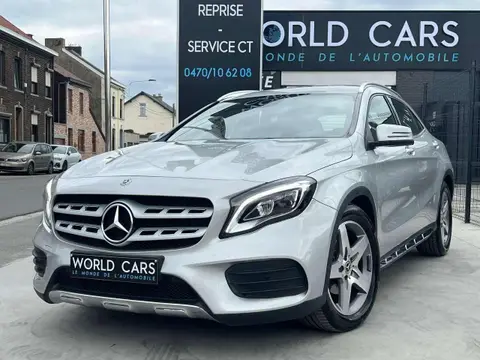 Annonce MERCEDES-BENZ CLASSE GLA Essence 2018 d'occasion Belgique