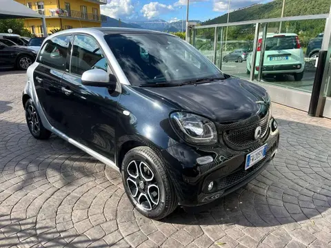 Annonce SMART FORFOUR Essence 2019 d'occasion 