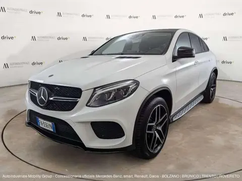 Annonce MERCEDES-BENZ CLASSE GLE Diesel 2018 d'occasion 