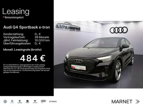 Annonce AUDI Q4 Essence 2024 d'occasion 