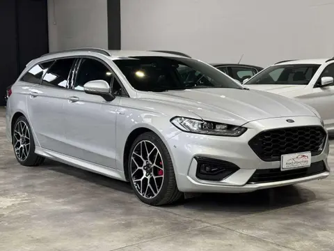 Annonce FORD MONDEO Hybride 2021 d'occasion 