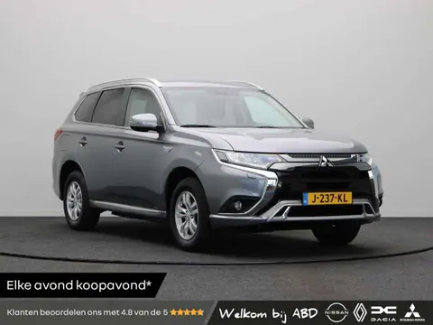 Annonce MITSUBISHI OUTLANDER Hybride 2020 d'occasion 