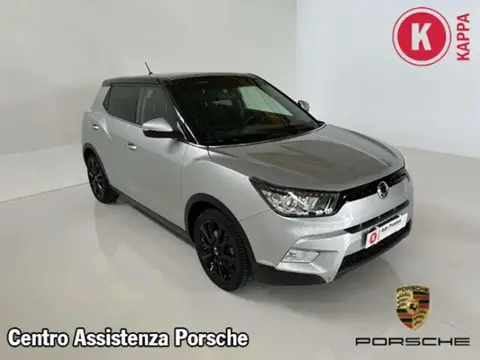 Annonce SSANGYONG TIVOLI Essence 2015 d'occasion 