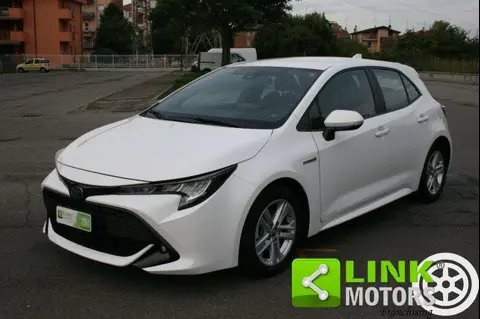 Used TOYOTA COROLLA Hybrid 2020 Ad 