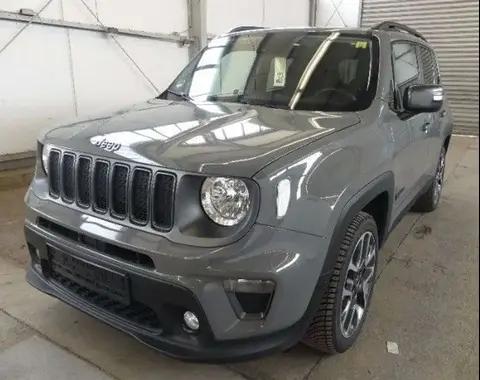 Annonce JEEP RENEGADE Hybride 2022 d'occasion 