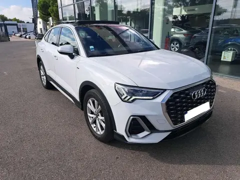 Used AUDI Q3 Diesel 2020 Ad 