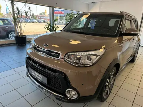 Annonce KIA SOUL Diesel 2016 d'occasion 