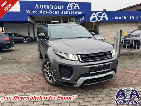 Used LAND ROVER RANGE ROVER Diesel 2018 Ad Germany