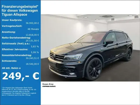 Annonce VOLKSWAGEN TIGUAN Diesel 2021 d'occasion 