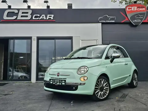 Annonce FIAT 500 Diesel 2014 d'occasion 