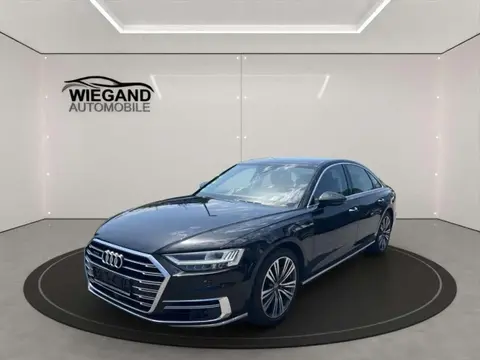 Annonce AUDI A8 Diesel 2017 d'occasion 