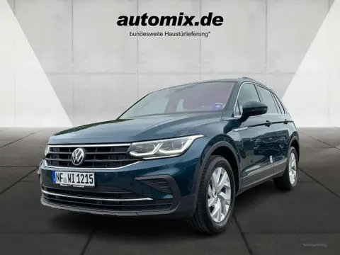 Annonce VOLKSWAGEN TIGUAN Diesel 2021 d'occasion 