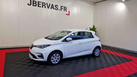 Used RENAULT ZOE Electric 2021 Ad 