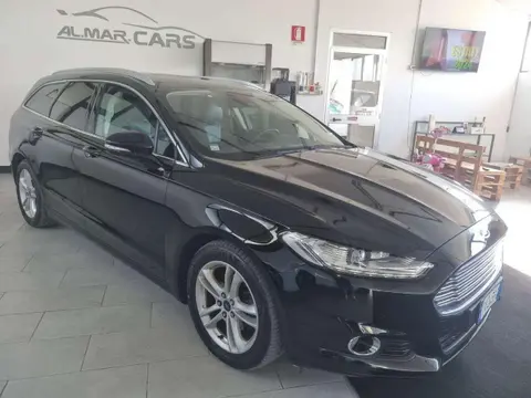 Annonce FORD MONDEO Diesel 2016 d'occasion 