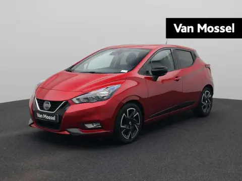 Annonce NISSAN MICRA Essence 2021 d'occasion 