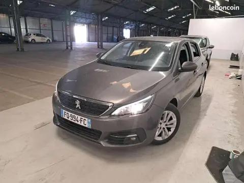 Annonce PEUGEOT 308 Diesel 2020 d'occasion 