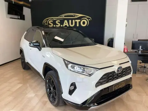 Annonce TOYOTA RAV4 Hybride 2020 d'occasion 