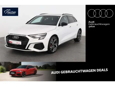 Annonce AUDI A3 Hybride 2021 d'occasion Allemagne