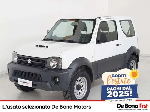 Used SUZUKI JIMNY Petrol 2017 Ad 