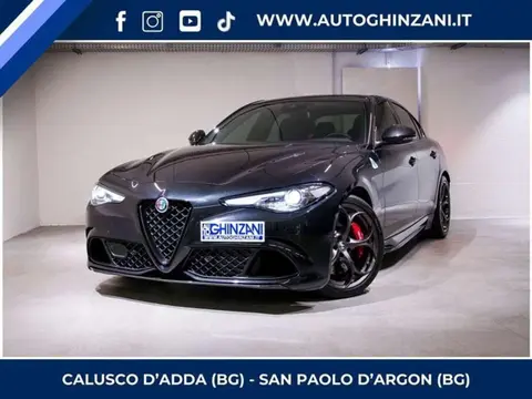 Used ALFA ROMEO GIULIA Petrol 2021 Ad 