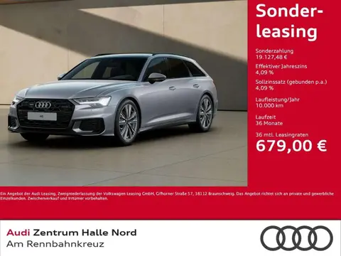 Annonce AUDI A6 Essence 2024 d'occasion 