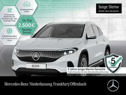 Annonce MERCEDES-BENZ CLASSE EQA Électrique 2024 d'occasion 