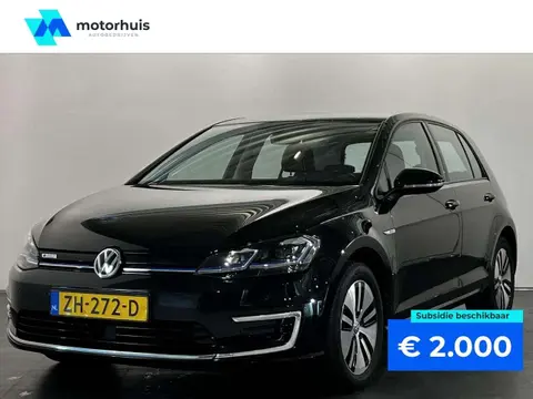 Annonce VOLKSWAGEN GOLF Électrique 2019 d'occasion 