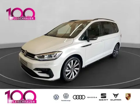 Annonce VOLKSWAGEN TOURAN Essence 2024 d'occasion 