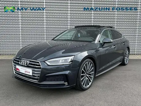 Used AUDI A5 Petrol 2019 Ad 