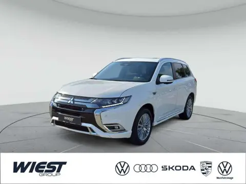 Used MITSUBISHI OUTLANDER Hybrid 2020 Ad 