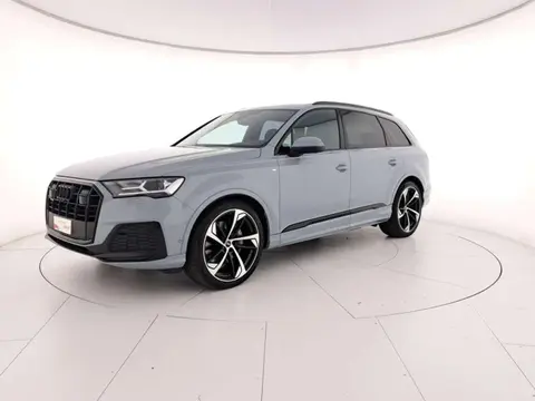 Annonce AUDI Q7 Hybride 2022 d'occasion 