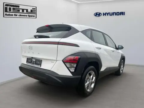 Annonce HYUNDAI KONA Hybride 2024 d'occasion 