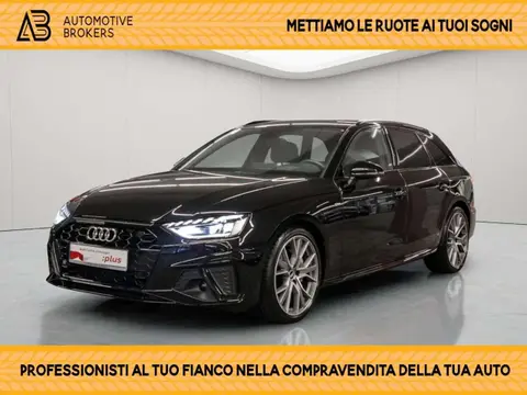 Used AUDI A4 Hybrid 2022 Ad 