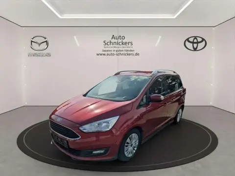 Used FORD C-MAX Petrol 2016 Ad 