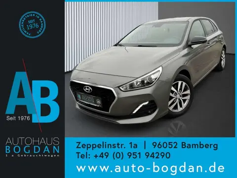 Used HYUNDAI I30 Petrol 2019 Ad 