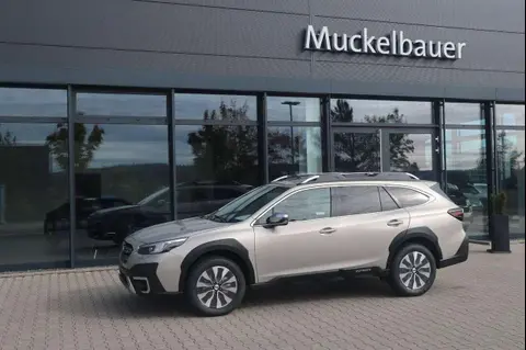 Annonce SUBARU OUTBACK Essence 2024 d'occasion 